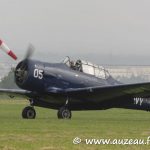 F-AZSR North Americain T6